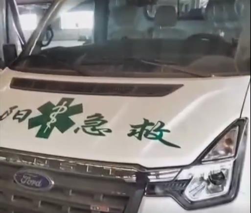 比来孚加热器特种车辆安装实例